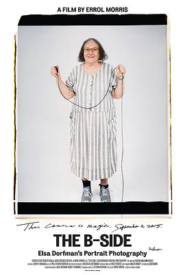 B面：艾尔莎·多夫曼的肖像摄影