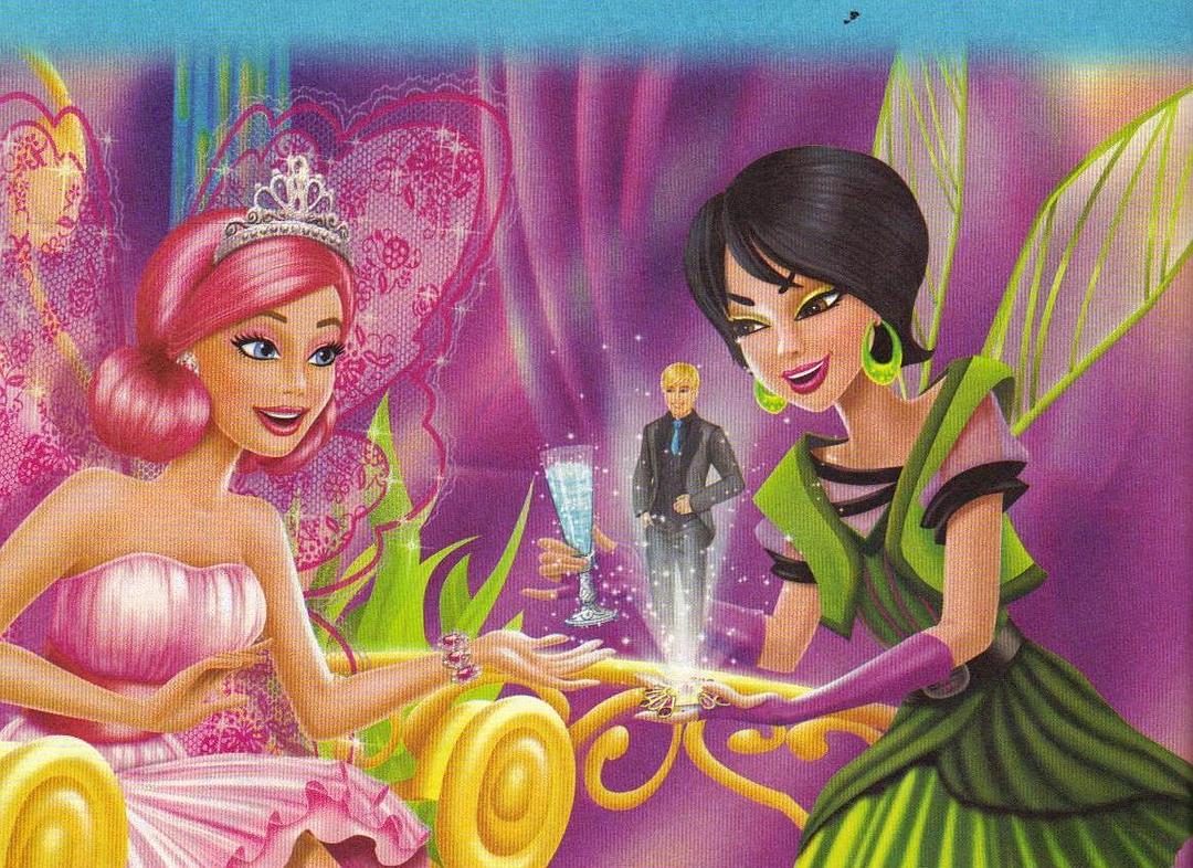 Filme Barbie Fairytopia: Mermaidia Online Dublado - Ano de 2018 ...