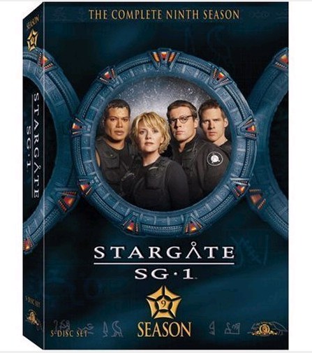 星际之门 SG-1 第九季